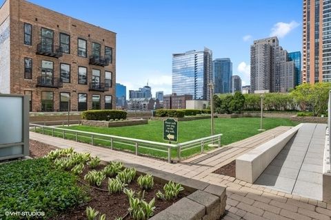 A home in Chicago