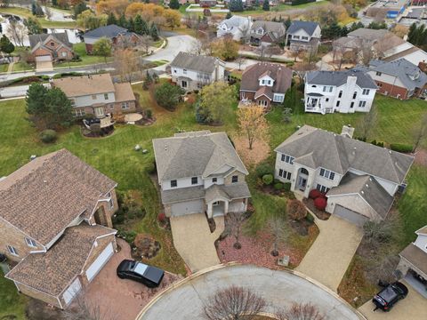 Tiny photo for 18032 Erickson Court, Orland Park, IL 60467 (MLS # 12517760)