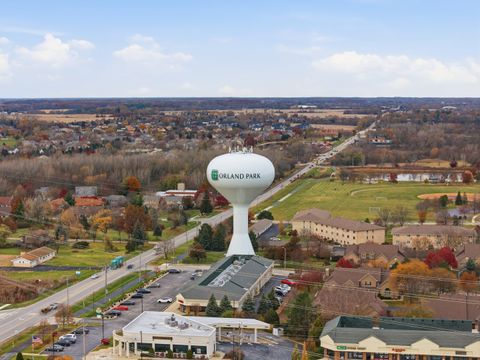 Tiny photo for 18032 Erickson Court, Orland Park, IL 60467 (MLS # 12517760)