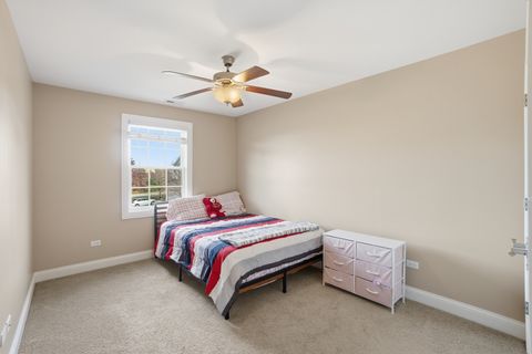 Tiny photo for 18032 Erickson Court, Orland Park, IL 60467 (MLS # 12517760)