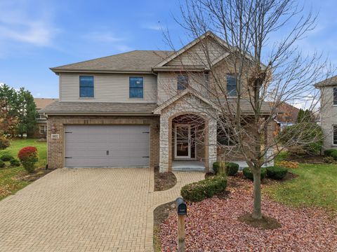 Photo of 18032 Erickson Court, Orland Park, IL 60467 (MLS # 12517760)