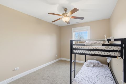 Tiny photo for 18032 Erickson Court, Orland Park, IL 60467 (MLS # 12517760)