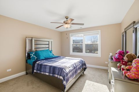 Tiny photo for 18032 Erickson Court, Orland Park, IL 60467 (MLS # 12517760)