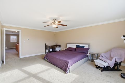 Tiny photo for 18032 Erickson Court, Orland Park, IL 60467 (MLS # 12517760)