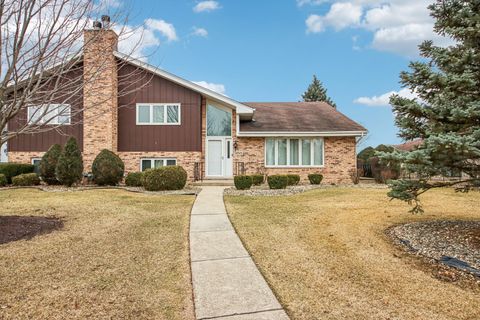 Tiny photo for 10515 Eagle Ridge Drive, Orland Park, IL 60467 (MLS # 12583732)
