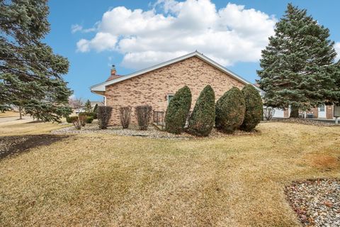 Tiny photo for 10515 Eagle Ridge Drive, Orland Park, IL 60467 (MLS # 12583732)