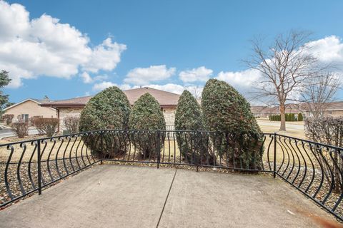 Tiny photo for 10515 Eagle Ridge Drive, Orland Park, IL 60467 (MLS # 12583732)