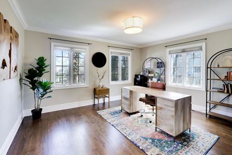 Tiny photo for 1414 Canterbury Lane, Glenview, IL 60025 (MLS # 12600191)
