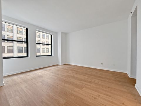 Tiny photo for 5 N Wabash Avenue #1201, Chicago, IL 60602 (MLS # 12445979)