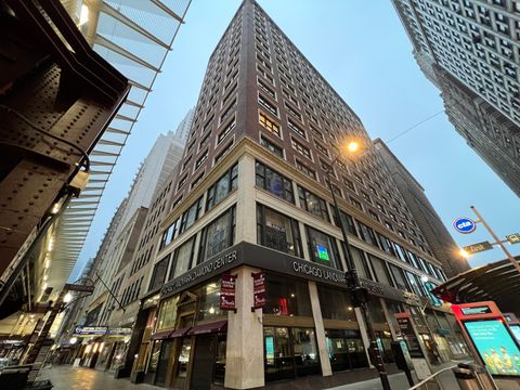 5 N Wabash Avenue 1201 Chicago IL 60602