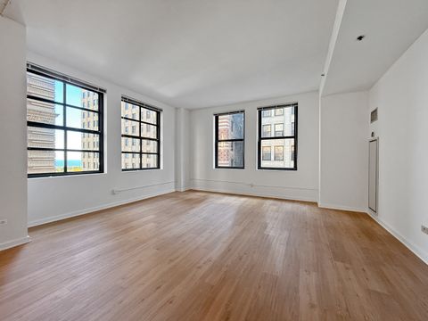 Tiny photo for 5 N Wabash Avenue #1201, Chicago, IL 60602 (MLS # 12445979)