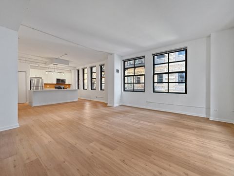 Tiny photo for 5 N Wabash Avenue #1201, Chicago, IL 60602 (MLS # 12445979)