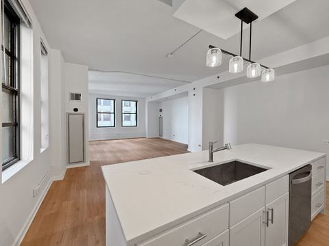 Tiny photo for 5 N Wabash Avenue #1201, Chicago, IL 60602 (MLS # 12445979)