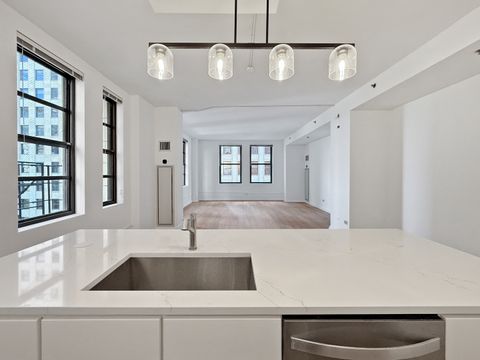 Tiny photo for 5 N Wabash Avenue #1201, Chicago, IL 60602 (MLS # 12445979)