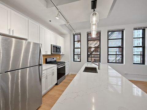 Tiny photo for 5 N Wabash Avenue #1201, Chicago, IL 60602 (MLS # 12445979)