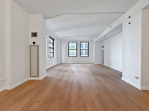 Tiny photo for 5 N Wabash Avenue #1201, Chicago, IL 60602 (MLS # 12445979)