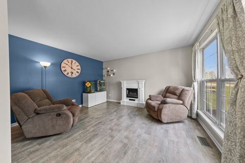 Tiny photo for 1468 SEDGE Pass, Minooka, IL 60447 (MLS # 12466849)