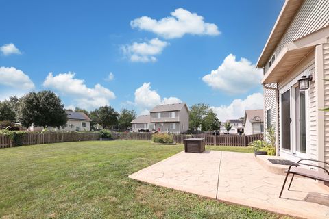 Tiny photo for 1468 SEDGE Pass, Minooka, IL 60447 (MLS # 12466849)