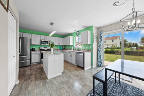 Tiny photo for 1468 SEDGE Pass, Minooka, IL 60447 (MLS # 12466849)