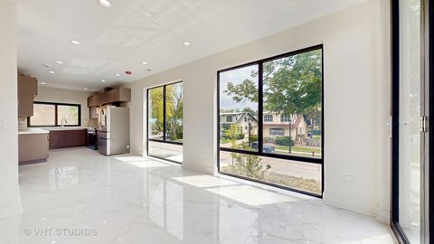 Tiny photo for 6334 Hennings Court, Morton Grove, IL 60053 (MLS # 12468578)