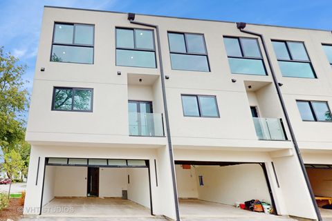 Tiny photo for 6334 Hennings Court, Morton Grove, IL 60053 (MLS # 12468578)