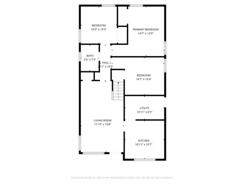 Tiny photo for 112 S Iowa Avenue, Addison, IL 60101 (MLS # 12485801)