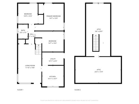 Tiny photo for 112 S Iowa Avenue, Addison, IL 60101 (MLS # 12485801)
