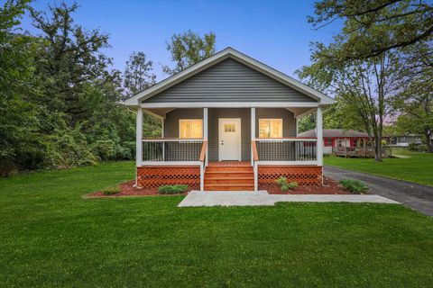 Tiny photo for 1605 W Richton Road, Crete, IL 60417 (MLS # 12475877)