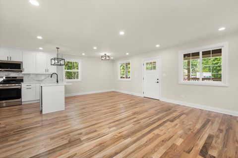 Tiny photo for 1605 W Richton Road, Crete, IL 60417 (MLS # 12475877)