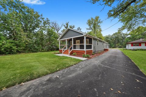 Tiny photo for 1605 W Richton Road, Crete, IL 60417 (MLS # 12475877)