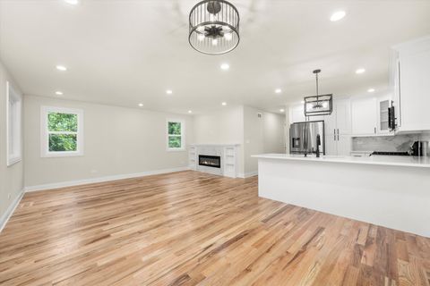 Tiny photo for 1605 W Richton Road, Crete, IL 60417 (MLS # 12475877)