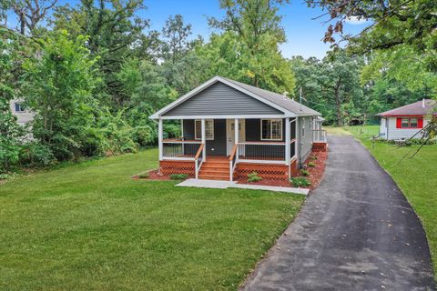 Tiny photo for 1605 W Richton Road, Crete, IL 60417 (MLS # 12475877)