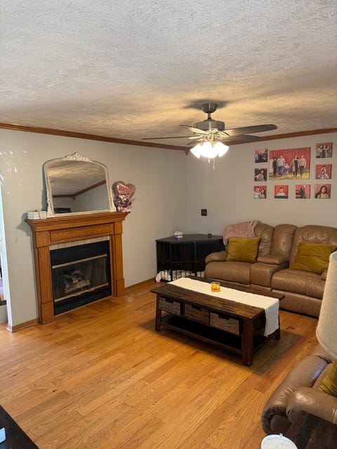 Tiny photo for 122 Windward Lane, Rochelle, IL 61068 (MLS # 12658448)