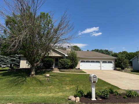 Tiny photo for 122 Windward Lane, Rochelle, IL 61068 (MLS # 12658448)