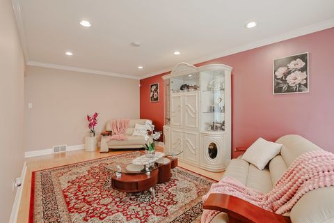 Tiny photo for 8711 Hamlin Avenue, Skokie, IL 60076 (MLS # 12631847)