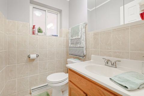 Tiny photo for 8711 Hamlin Avenue, Skokie, IL 60076 (MLS # 12631847)