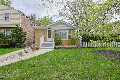 Tiny photo for 8711 Hamlin Avenue, Skokie, IL 60076 (MLS # 12631847)