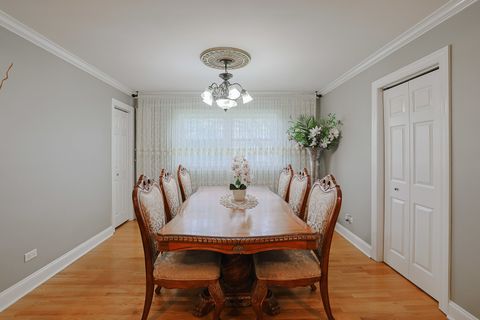 Tiny photo for 8711 Hamlin Avenue, Skokie, IL 60076 (MLS # 12631847)