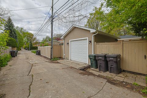 Tiny photo for 8711 Hamlin Avenue, Skokie, IL 60076 (MLS # 12631847)