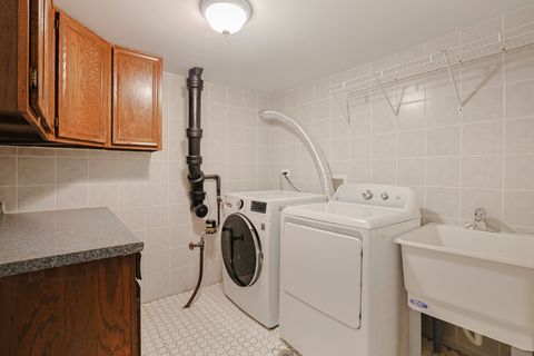 Tiny photo for 8711 Hamlin Avenue, Skokie, IL 60076 (MLS # 12631847)