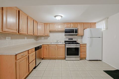 Tiny photo for 8711 Hamlin Avenue, Skokie, IL 60076 (MLS # 12631847)