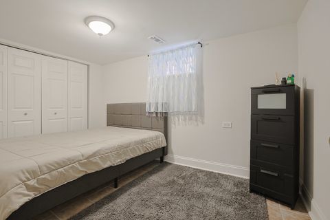 Tiny photo for 8711 Hamlin Avenue, Skokie, IL 60076 (MLS # 12631847)