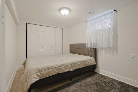 Tiny photo for 8711 Hamlin Avenue, Skokie, IL 60076 (MLS # 12631847)