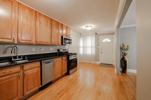 Tiny photo for 8711 Hamlin Avenue, Skokie, IL 60076 (MLS # 12631847)
