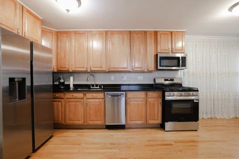 Tiny photo for 8711 Hamlin Avenue, Skokie, IL 60076 (MLS # 12631847)