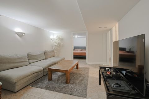 Tiny photo for 8711 Hamlin Avenue, Skokie, IL 60076 (MLS # 12631847)