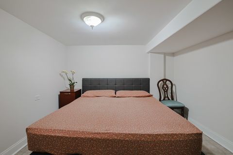 Tiny photo for 8711 Hamlin Avenue, Skokie, IL 60076 (MLS # 12631847)