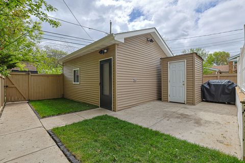 Tiny photo for 8711 Hamlin Avenue, Skokie, IL 60076 (MLS # 12631847)
