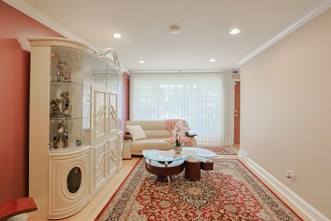 Tiny photo for 8711 Hamlin Avenue, Skokie, IL 60076 (MLS # 12631847)