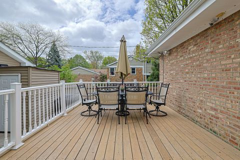 Tiny photo for 8711 Hamlin Avenue, Skokie, IL 60076 (MLS # 12631847)